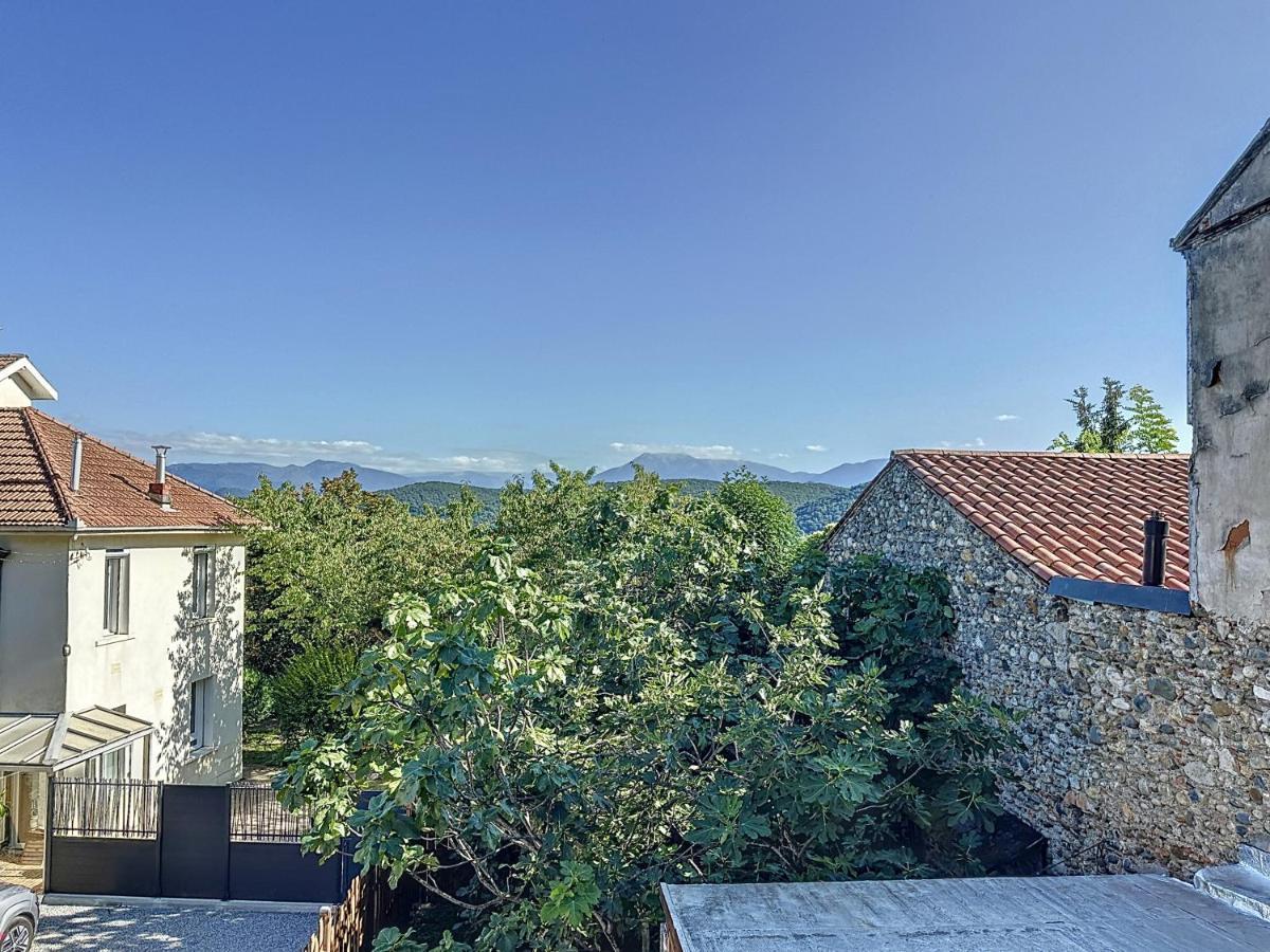 Maison Vue Pyrenees Centre Ville Saint Gaudens Exterior photo