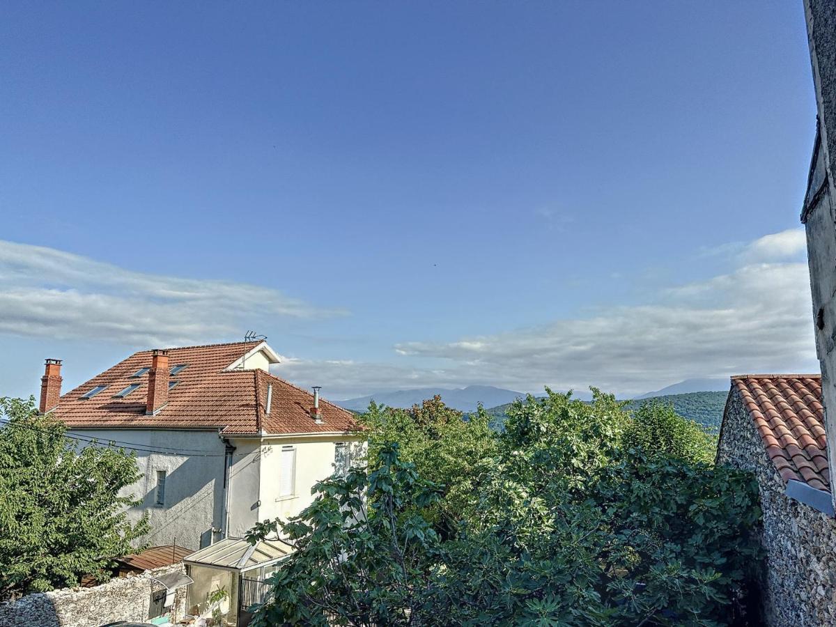 Maison Vue Pyrenees Centre Ville Saint Gaudens Exterior photo